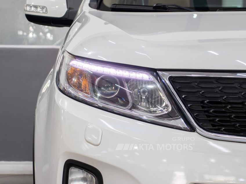 kia sorento 3.5 v6 gasolina ex 7l 4wd automatico 4p 20152