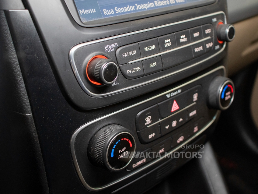 kia sorento 3.5 v6 gasolina ex 7l 4wd automatico 4p 20157