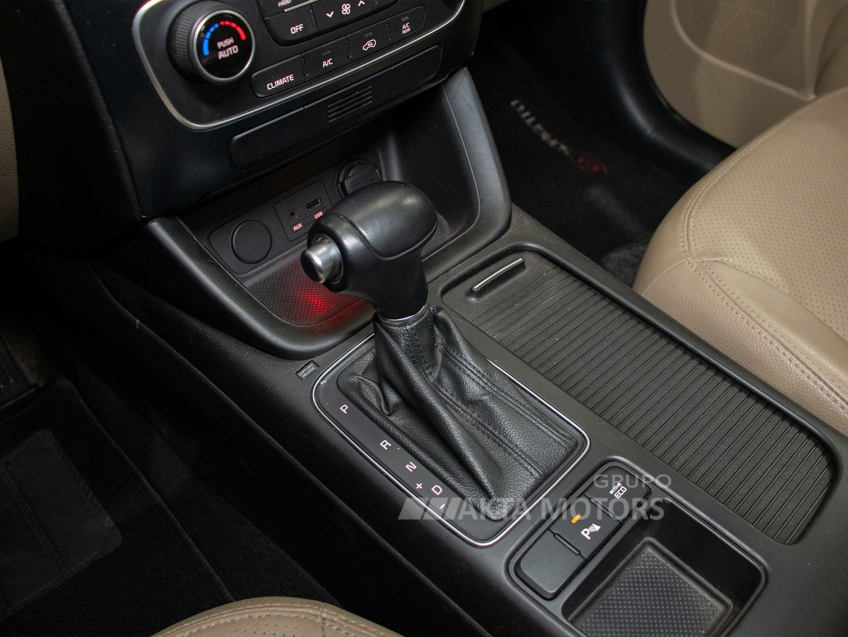 kia sorento 3.5 v6 gasolina ex 7l 4wd automatico 4p 20158