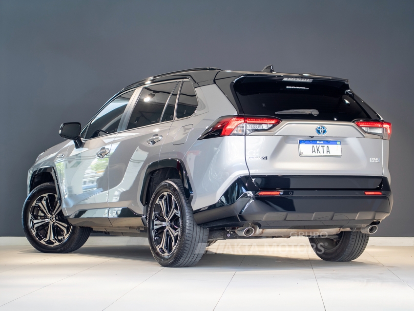 toyota rav4 2.5 vvt-ie phev xse awd cvt hibrido 4p automatico 202416
