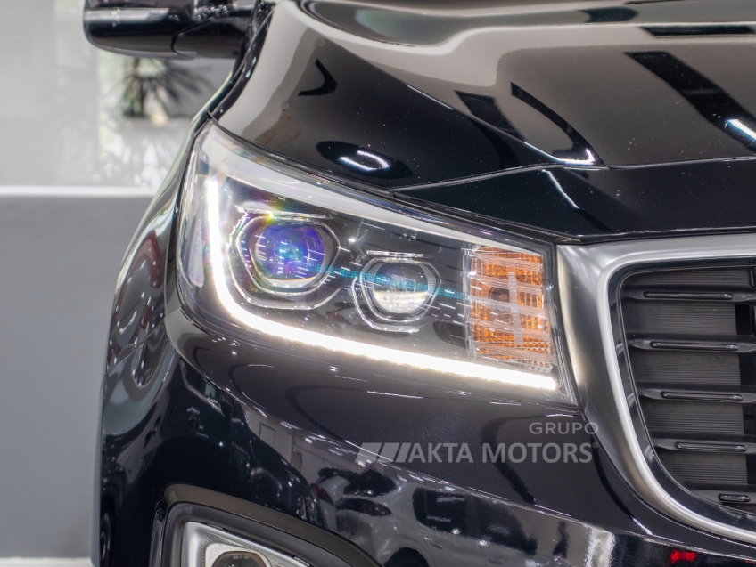 kia carnival 3.3 ex v6 24v gasolina 4p automatico 20203