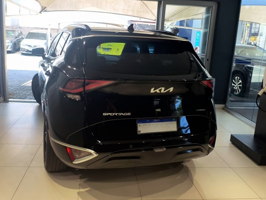 kia sportage 1.6 tgdi mhev ex prestige dct hibrido 4p automatico 20244