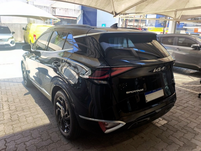 kia sportage 1.6 tgdi mhev ex prestige dct hibrido 4p automatico 20245