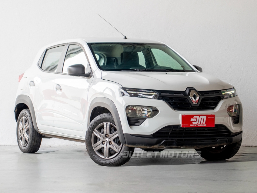 renault kwid 1.0 12v sce flex zen manual 4p 2024