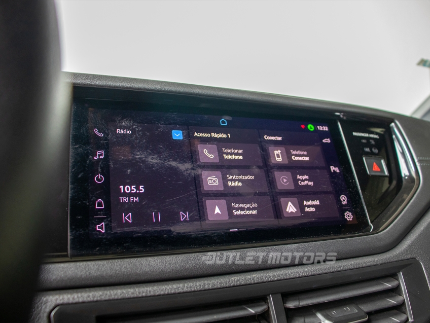 volkswagen nivus 1.0 200 tsi total flex highline automatico 4p 20245