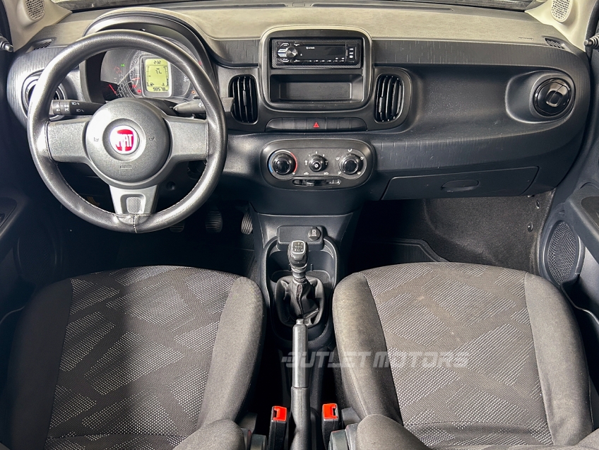 fiat mobi 1.0 evo flex like. manual 4p 20198