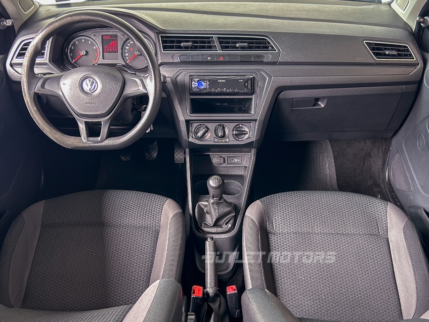 volkswagen gol 1.0 12v mpi totalflex 4p manual flex 20238