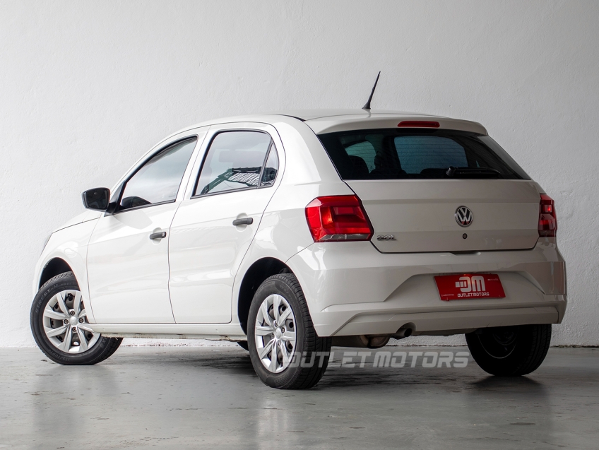 volkswagen gol 1.0 12v mpi totalflex 4p manual flex 202313