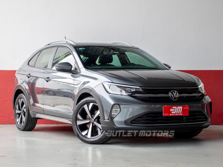 volkswagen nivus 1.0 200 tsi total flex highline automatico 4p 2024
