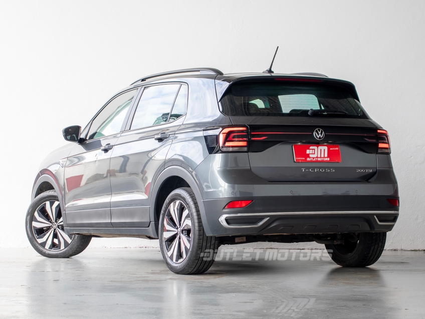 volkswagen t-cross 1.0 200 tsi total flex comfortline automatico 4p 202415