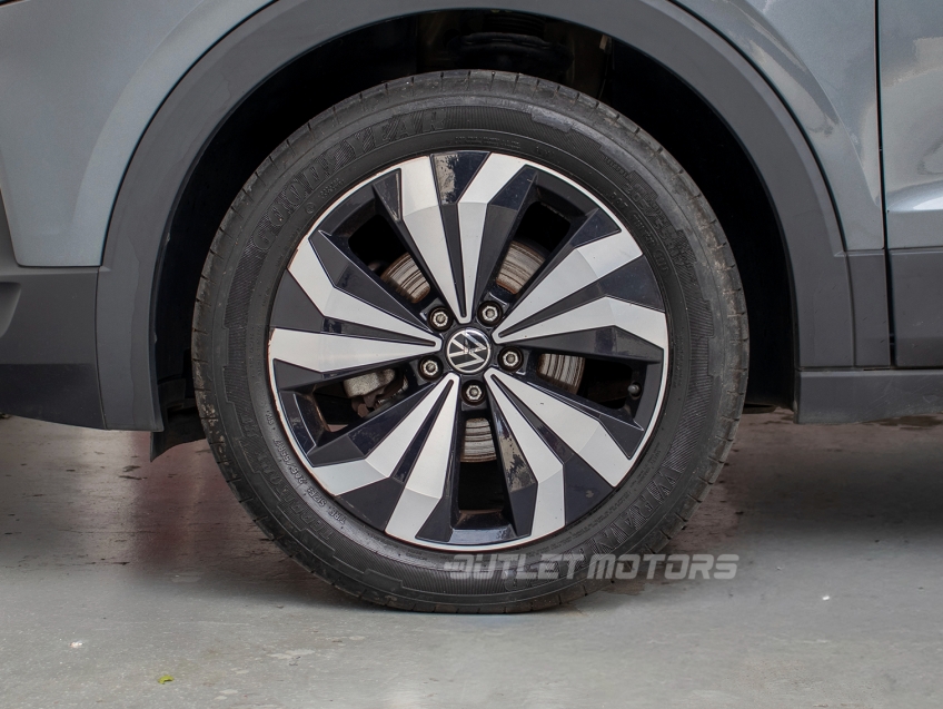 volkswagen t-cross 1.0 200 tsi total flex comfortline automatico 4p 202412