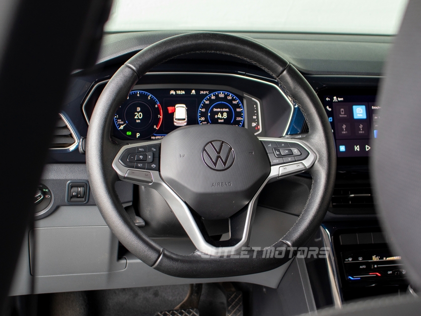 volkswagen t-cross 1.0 200 tsi total flex comfortline automatico 4p 20245