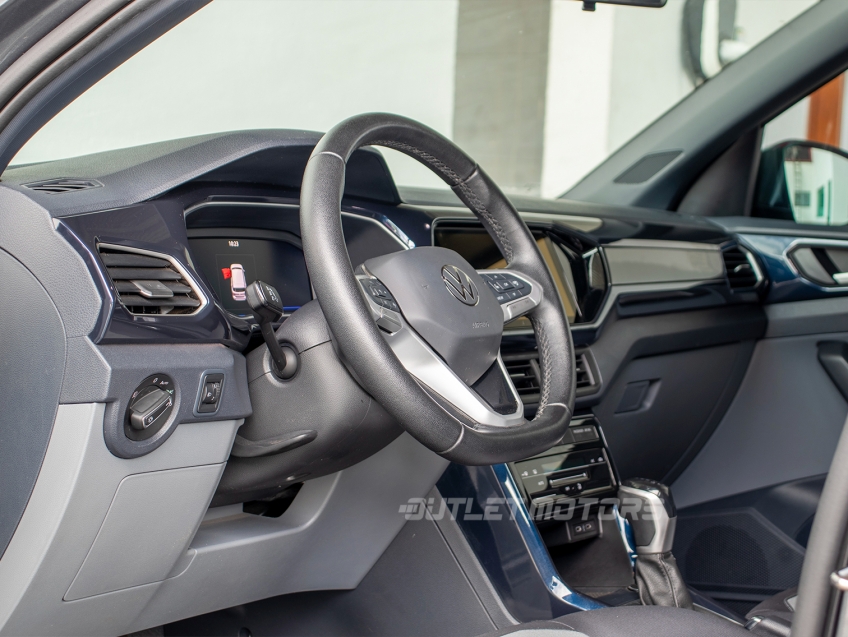 volkswagen t-cross 1.0 200 tsi total flex comfortline automatico 4p 20243