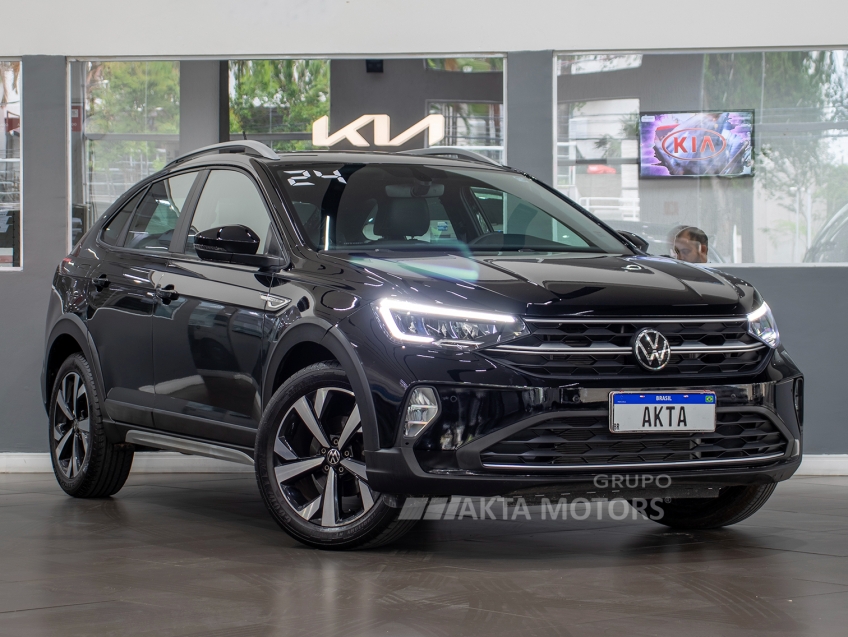 volkswagen nivus 1.0 200 tsi total flex highline automatico 4p 2024