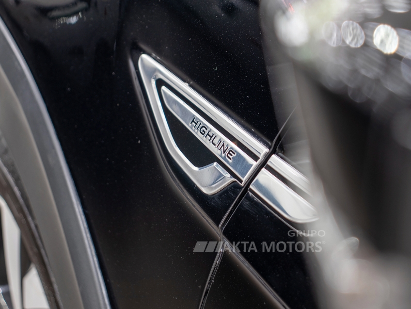 volkswagen nivus 1.0 200 tsi total flex highline automatico 4p 20242