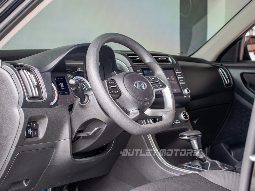 hyundai creta 1.0 tgdi flex comfort automatico3