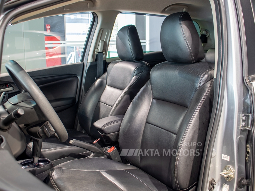 honda fit 1.5 personal 16v flex 4p automatico 201810