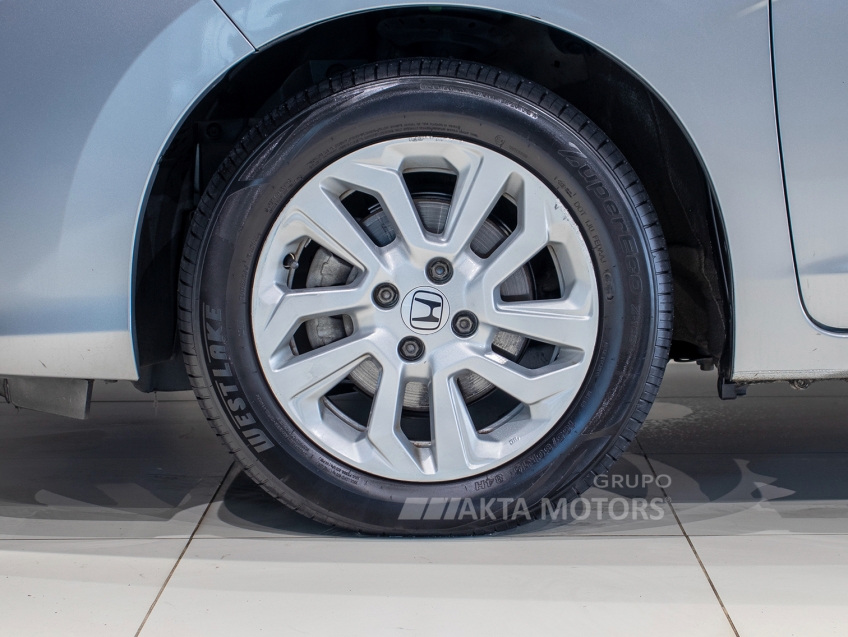 honda fit 1.5 personal 16v flex 4p automatico 201812