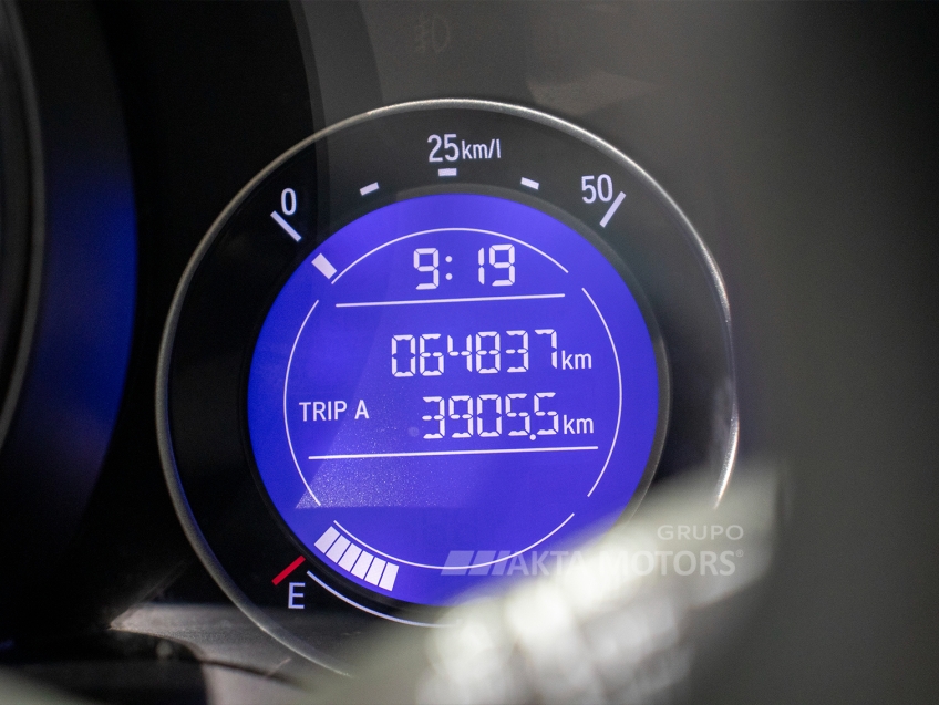 honda fit 1.5 personal 16v flex 4p automatico 20184