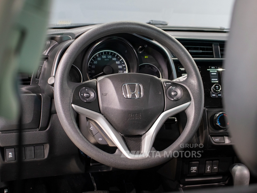 honda fit 1.5 personal 16v flex 4p automatico 20185