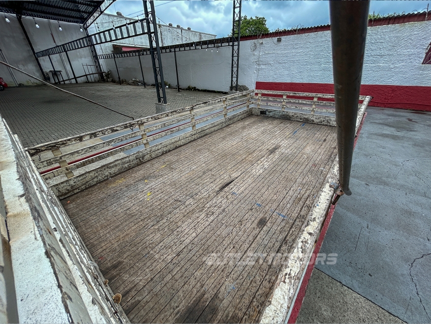 hyundai hr 2.5 longo sem cacamba 4x2 16v 130cv turbo intercooler diesel 2p manual 20189