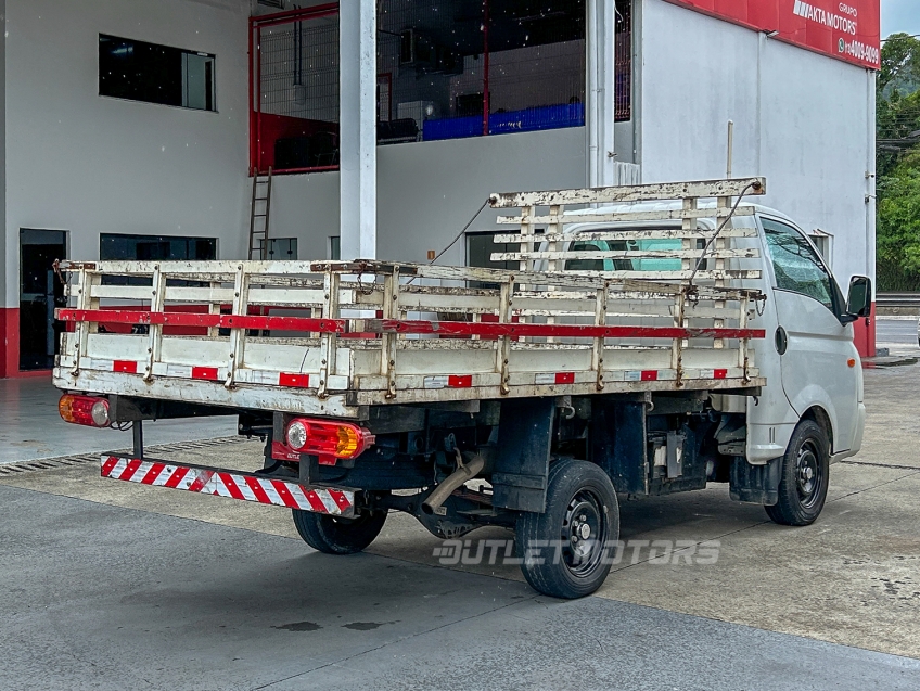 hyundai hr 2.5 longo sem cacamba 4x2 16v 130cv turbo intercooler diesel 2p manual 20187