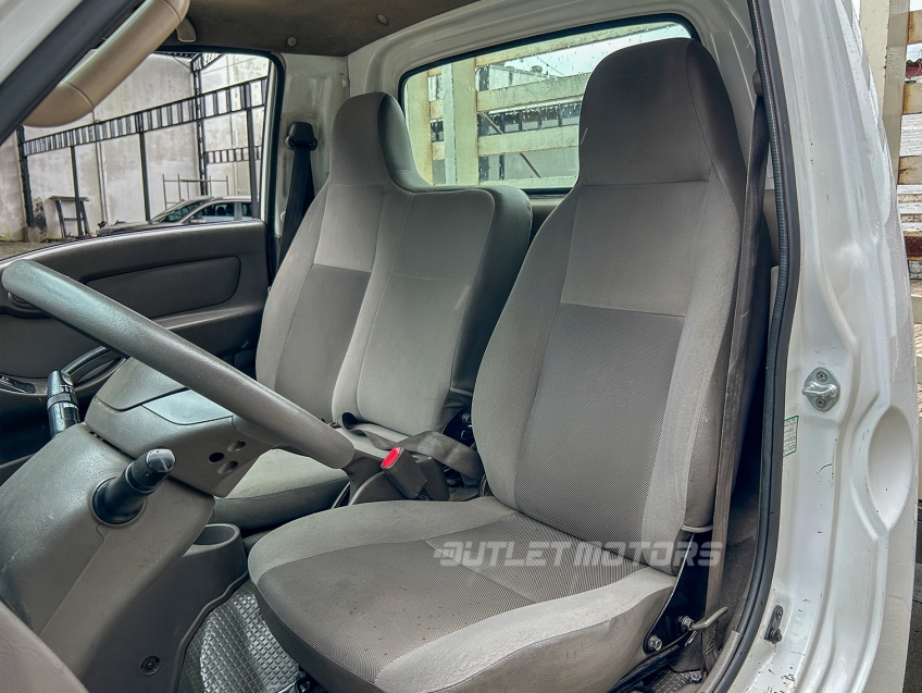 hyundai hr 2.5 longo sem cacamba 4x2 16v 130cv turbo intercooler diesel 2p manual 20186