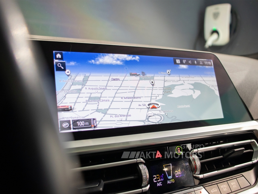 bmw 320i 2.0 16v turbo flex m sport automatico 4p 20226