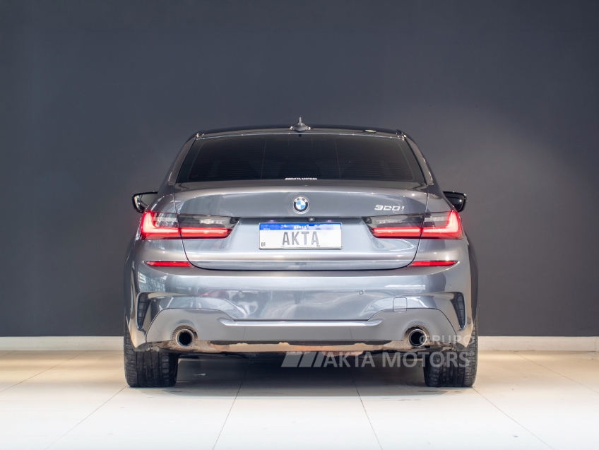 bmw 320i 2.0 16v turbo flex m sport automatico 4p 202218