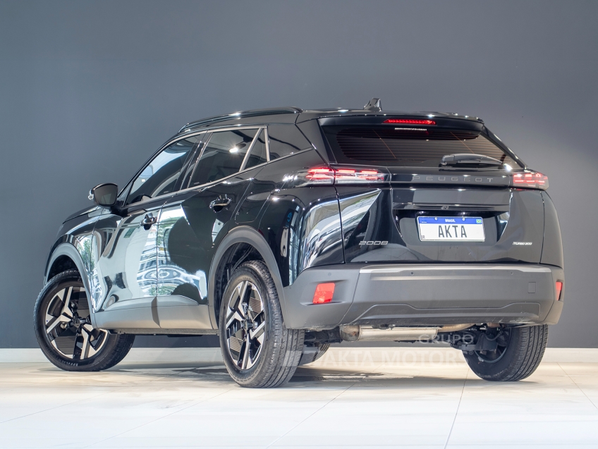 peugeot 2008 1.0 turbo 200 flex active cvt 4p automatico 202515