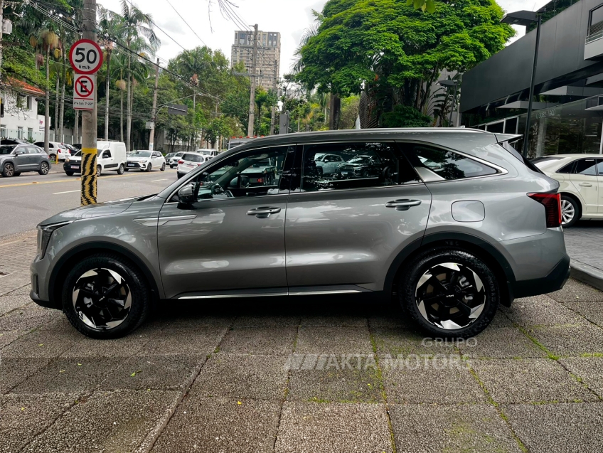 kia sorento 2.2 turbo diesel ex awd dct 4p automatico 20267