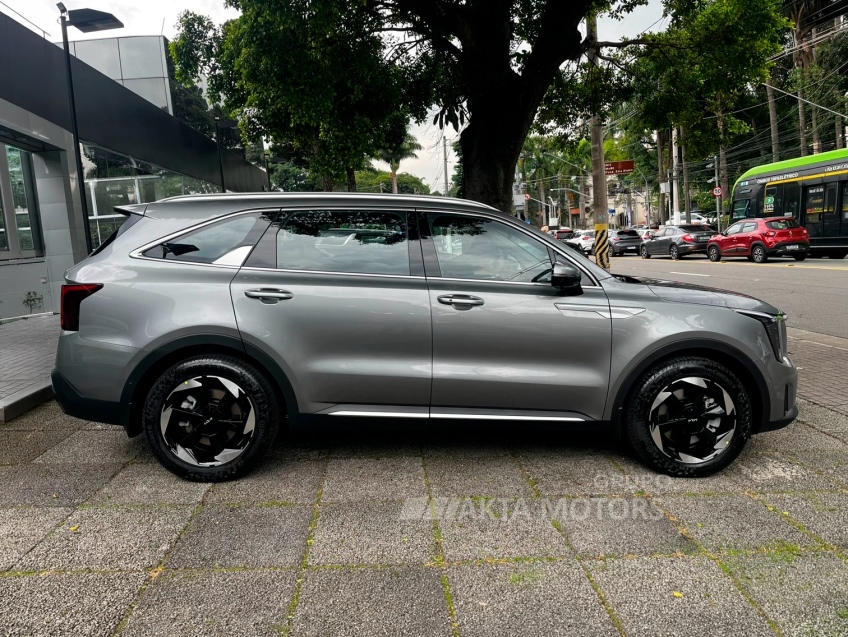 kia sorento 2.2 turbo diesel ex awd dct 4p automatico 20266