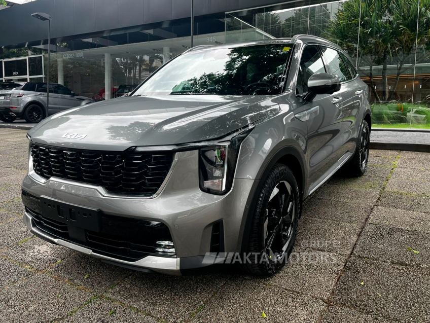 kia sorento 2.2 turbo diesel ex awd dct 4p automatico 20262