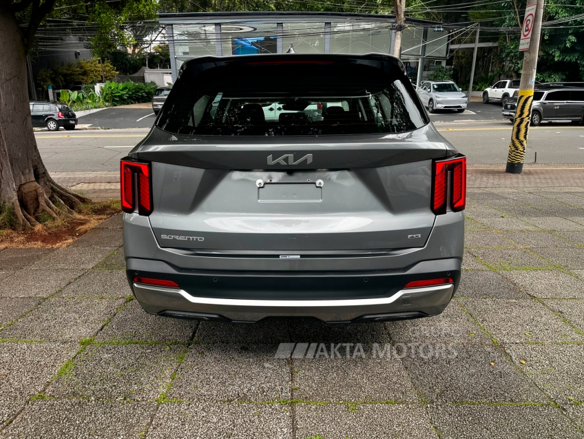 kia sorento 2.2 turbo diesel ex awd dct 4p automatico 20269