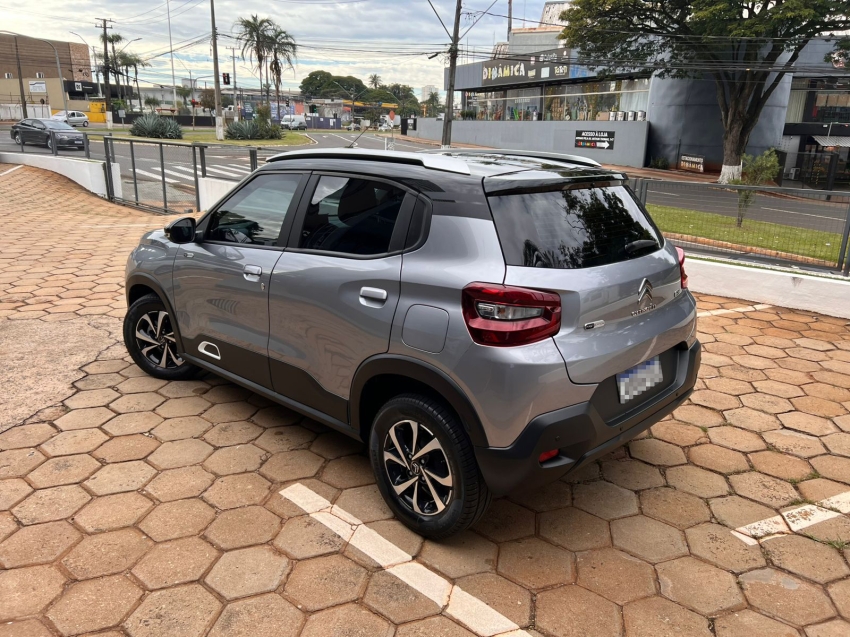 citroen c3 1.6 16v flex first edition at6 5p manual 2023