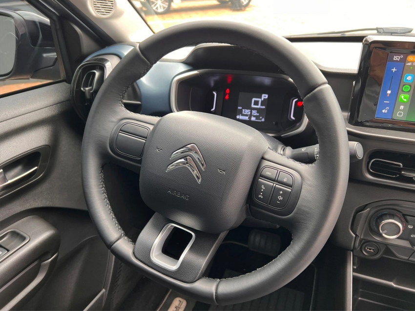 citroen c3 1.6 16v flex first edition at6 5p manual 2023