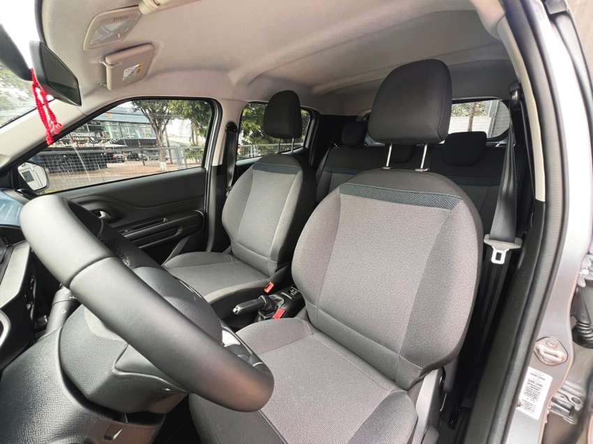 citroen c3 1.6 16v flex first edition at6 5p manual 2023
