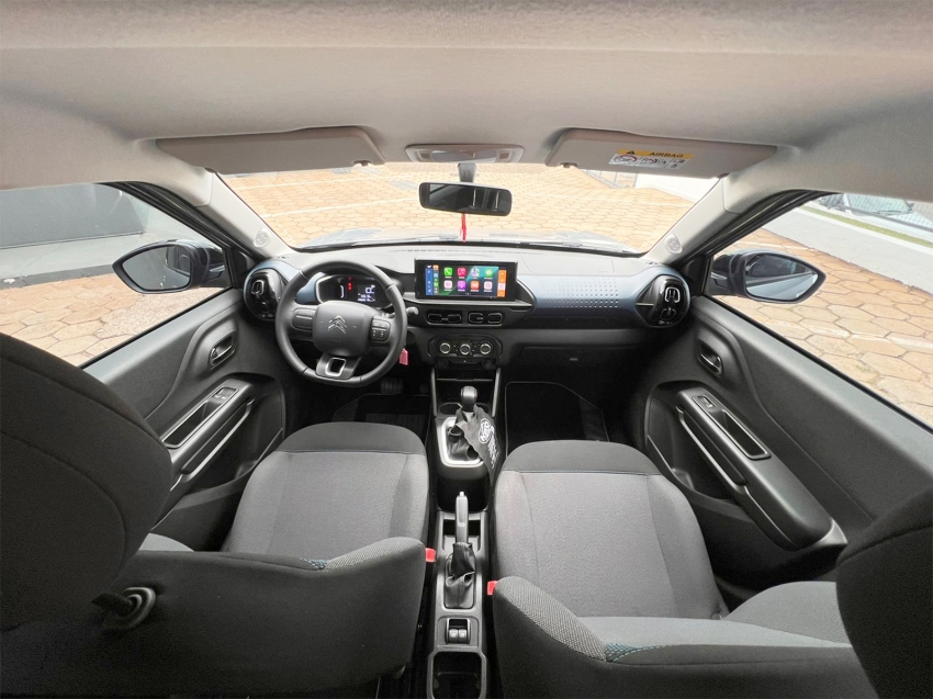 citroen c3 1.6 16v flex first edition at6 5p manual 2023