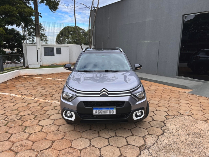 citroen c3 1.6 16v flex first edition at6 5p manual 2023