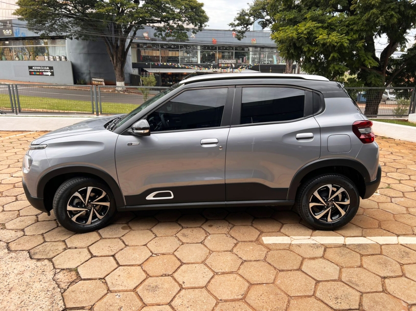 citroen c3 1.6 16v flex first edition at6 5p manual 2023