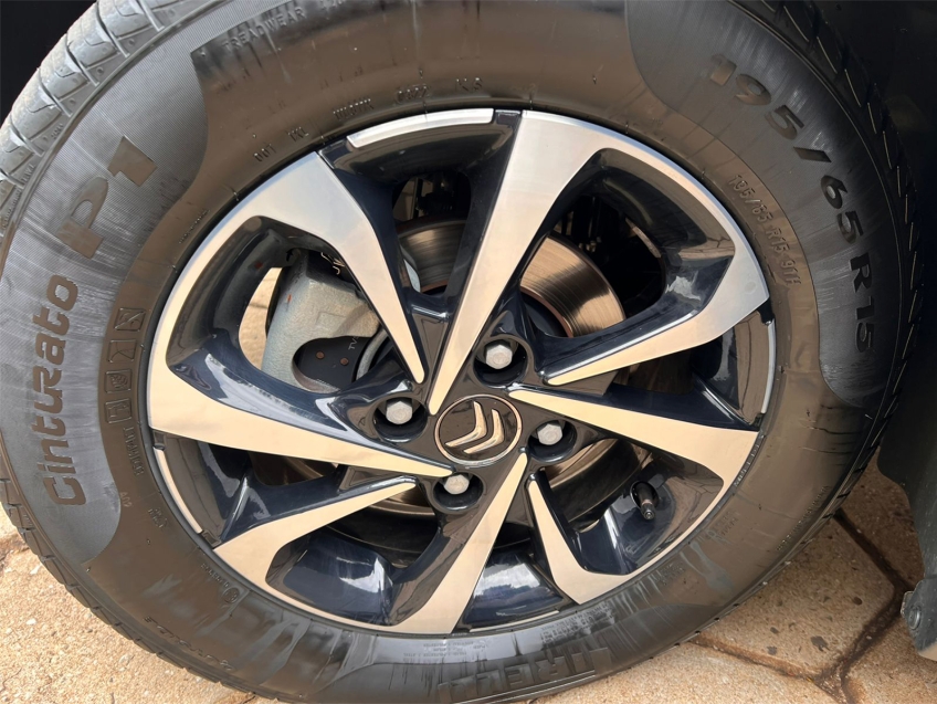 citroen c3 1.6 16v flex first edition at6 5p manual 2023
