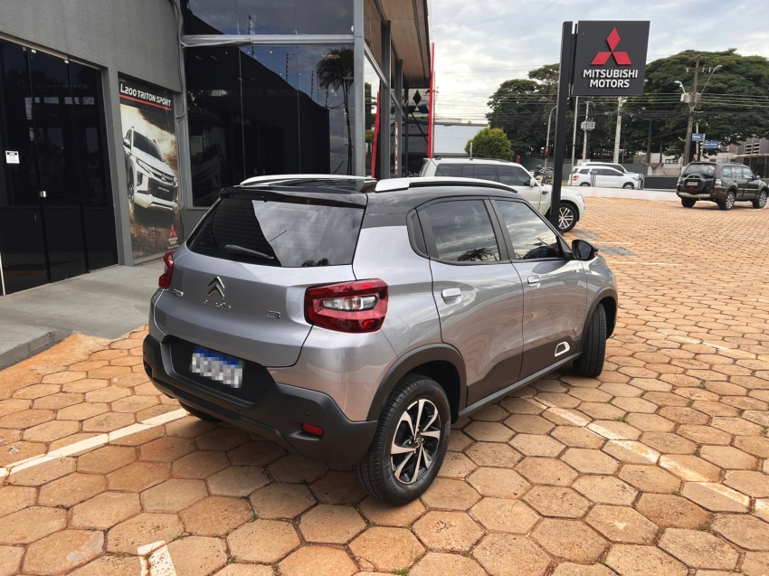 citroen c3 1.6 16v flex first edition at6 5p manual 2023