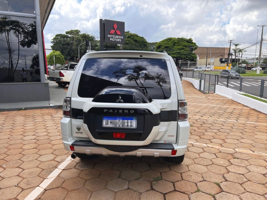 mitsubishi pajero full 3.2 hpe 4x4 16v turbo intercooler diesel 4p automatico manual 2020