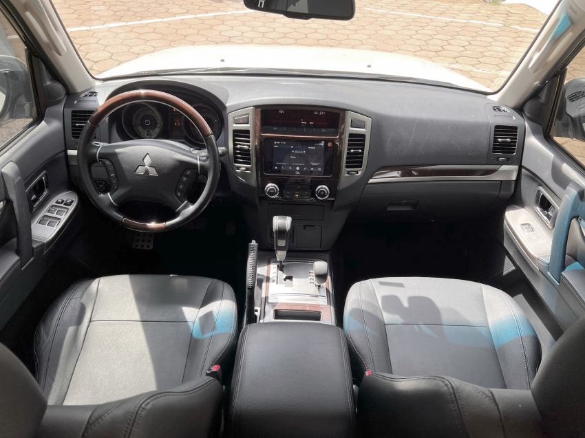 mitsubishi pajero full 3.2 hpe 4x4 16v turbo intercooler diesel 4p automatico manual 2020