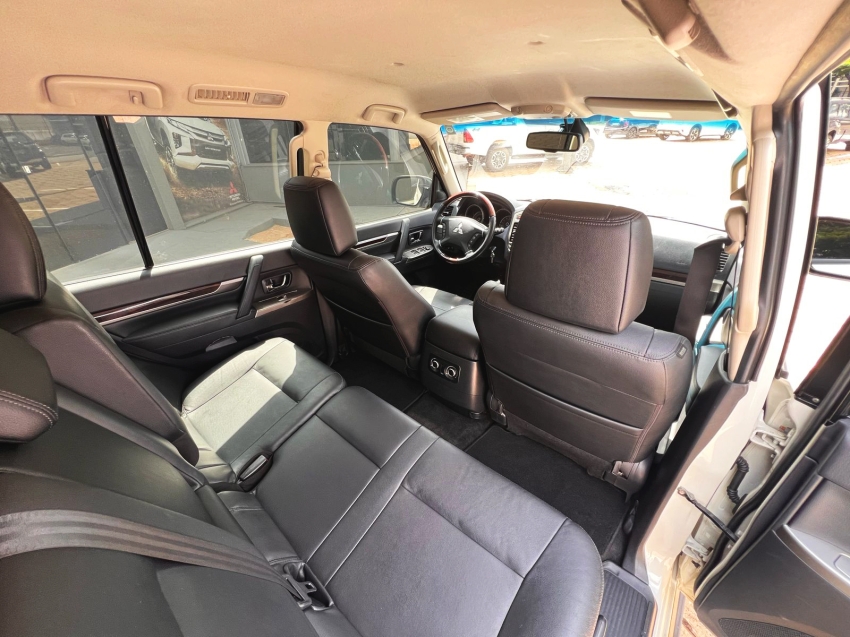mitsubishi pajero full 3.2 hpe 4x4 16v turbo intercooler diesel 4p automatico manual 2020