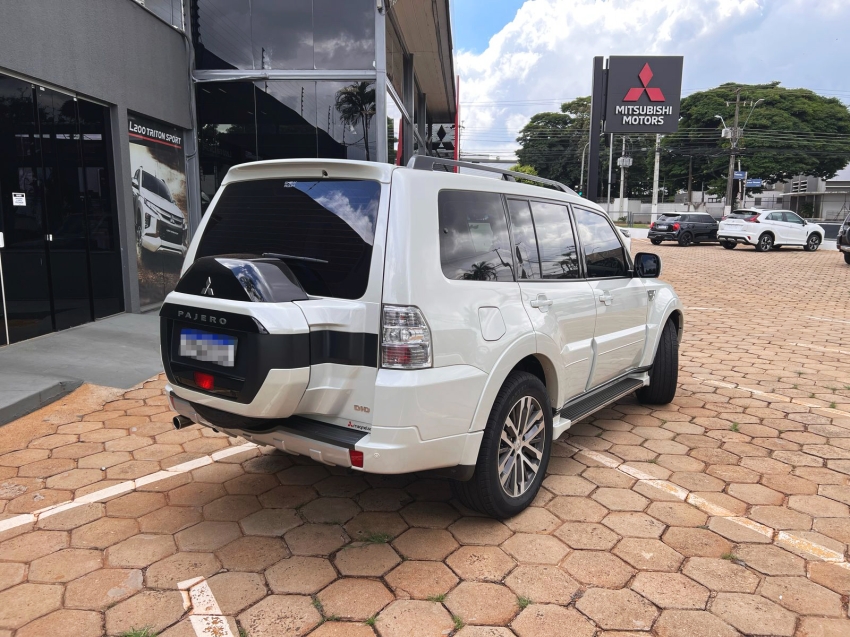 mitsubishi pajero full 3.2 hpe 4x4 16v turbo intercooler diesel 4p automatico manual 2020