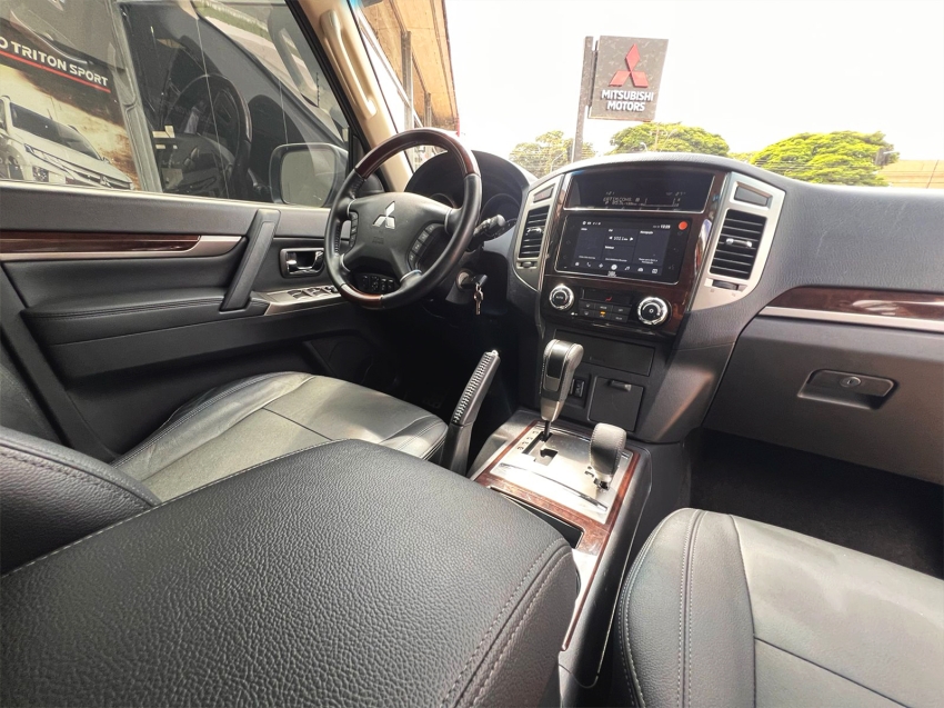 mitsubishi pajero full 3.2 hpe 4x4 16v turbo intercooler diesel 4p automatico manual 2020