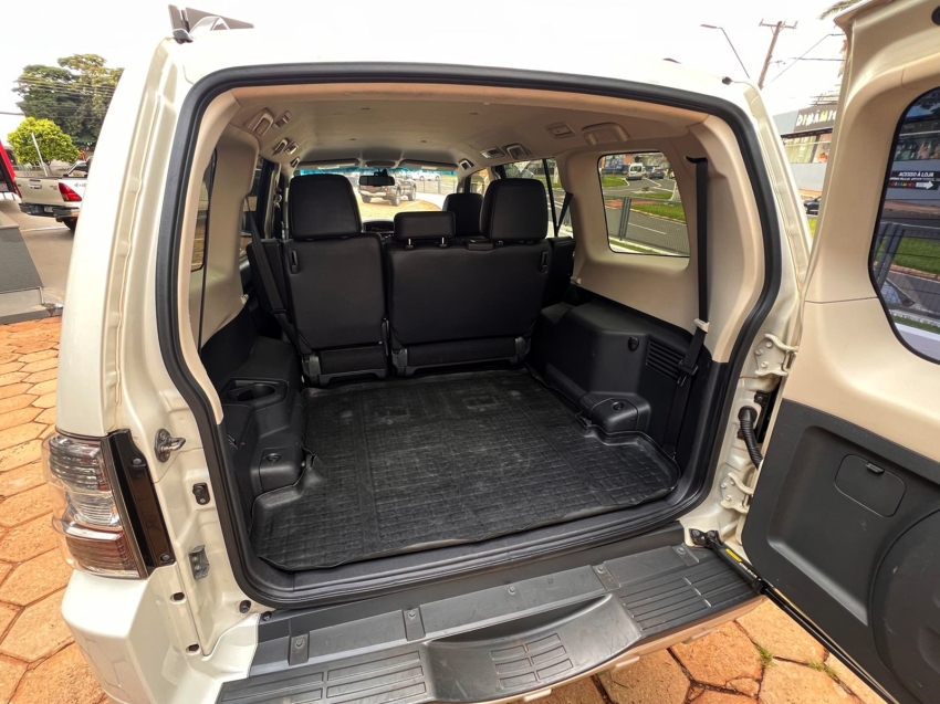 mitsubishi pajero full 3.2 hpe 4x4 16v turbo intercooler diesel 4p automatico manual 2020
