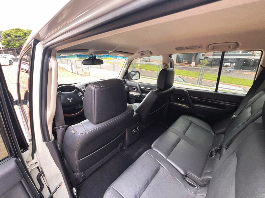 mitsubishi pajero full 3.2 hpe 4x4 16v turbo intercooler diesel 4p automatico manual 2020