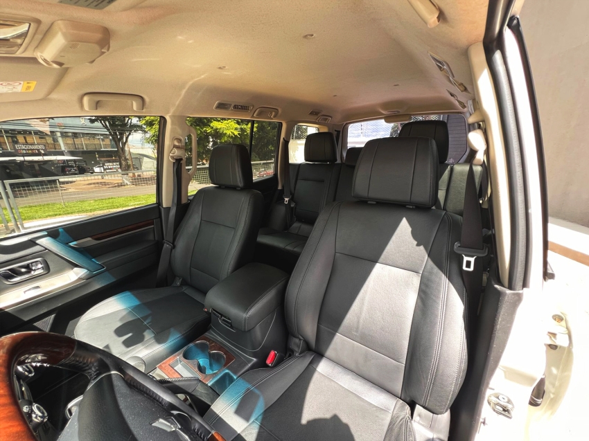 mitsubishi pajero full 3.2 hpe 4x4 16v turbo intercooler diesel 4p automatico manual 2020